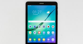 Samsung Galaxy Tab: отзывы о планшете, инструкции